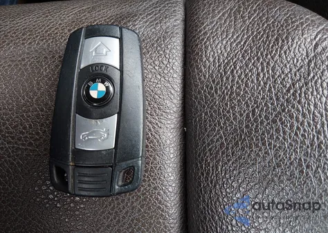 2009 BMW X5 xDrive30I z USA, uszkodzony, nr VIN 5UXFE43559L273603